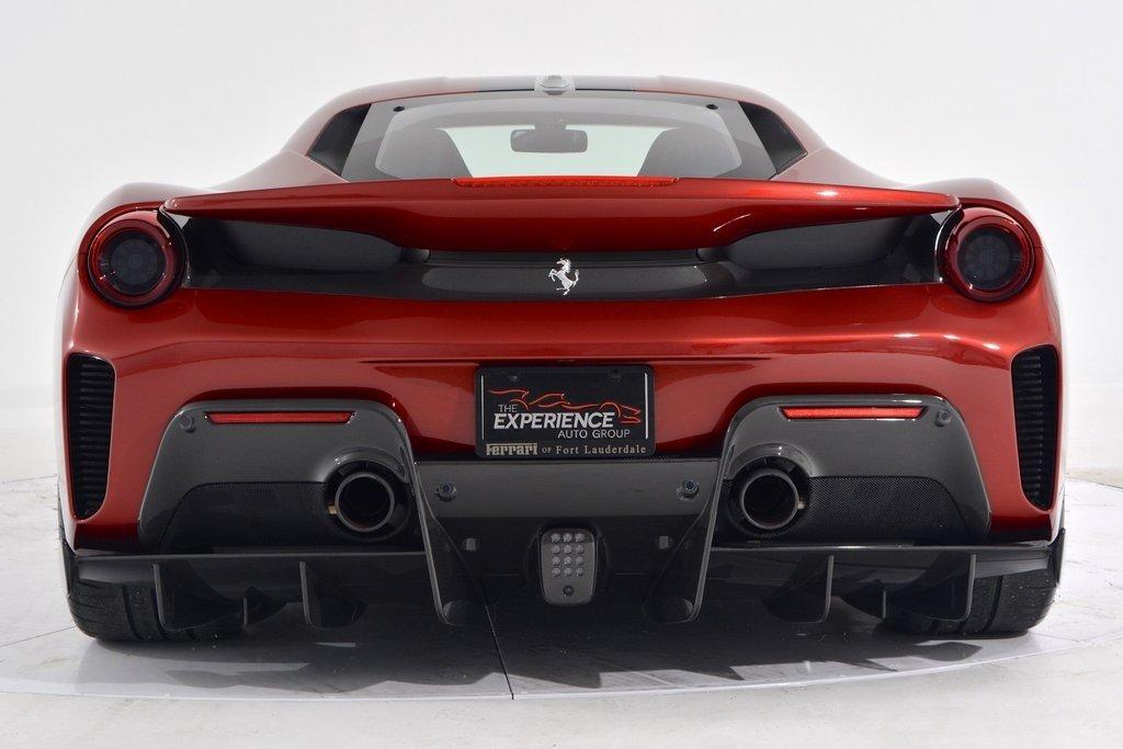 2020 Ferrari 488 Pista, 9/20