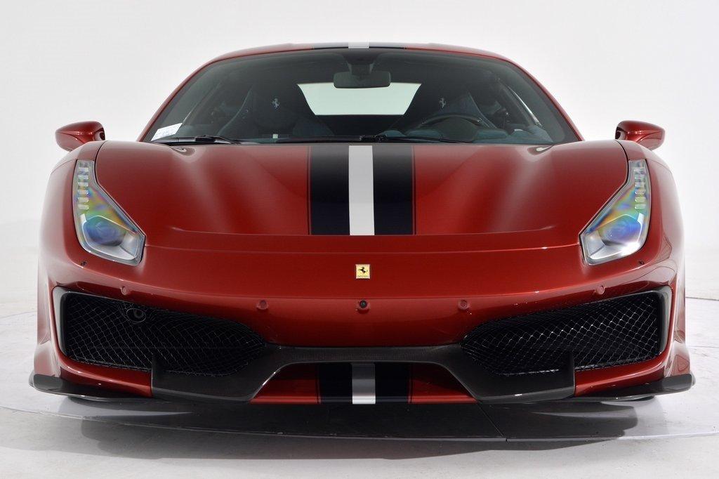 2020 Ferrari 488 Pista, 12/20