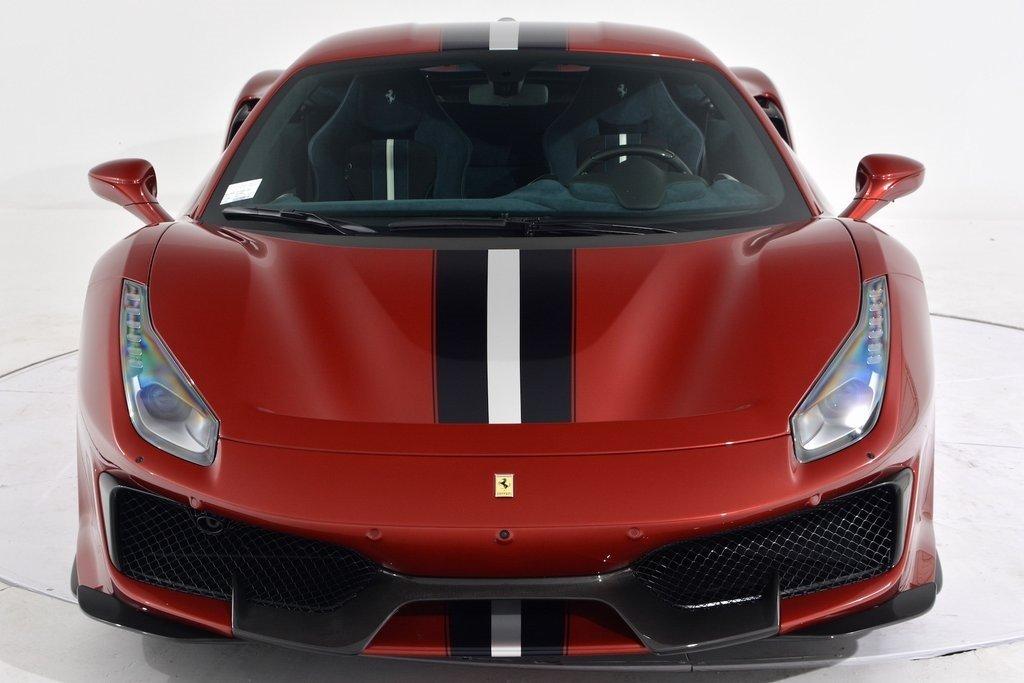 2020 Ferrari 488 Pista, 14/20