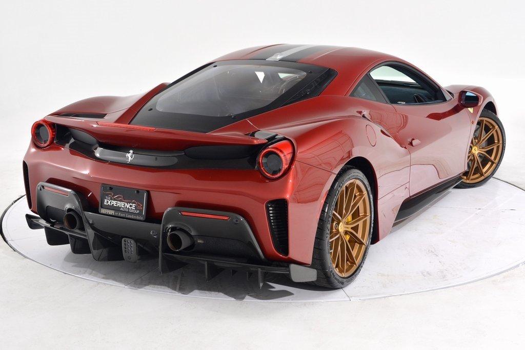 2020 Ferrari 488 Pista, 15/20
