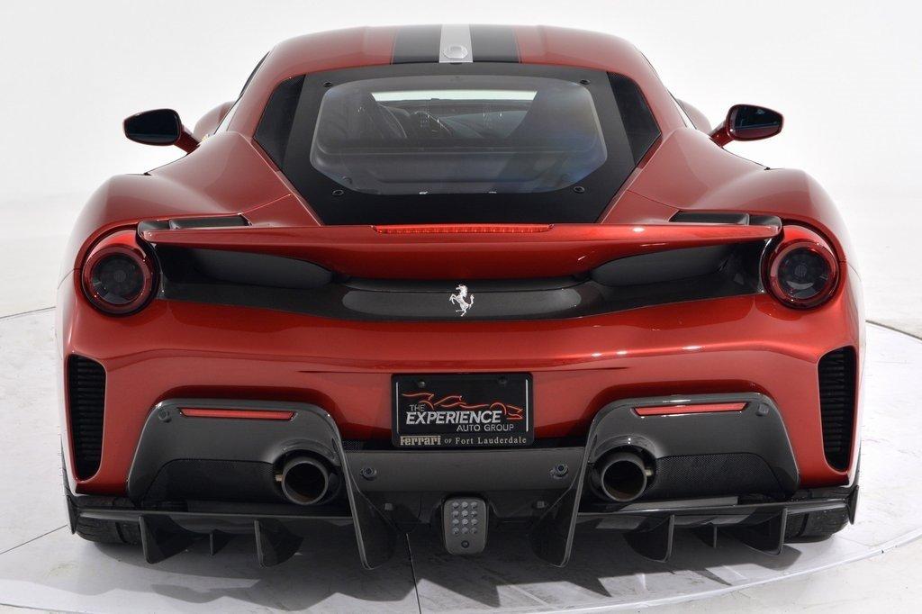 2020 Ferrari 488 Pista, 16/20