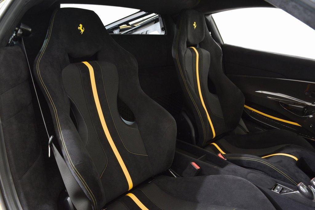2020 Ferrari 488 Pista, 6/20