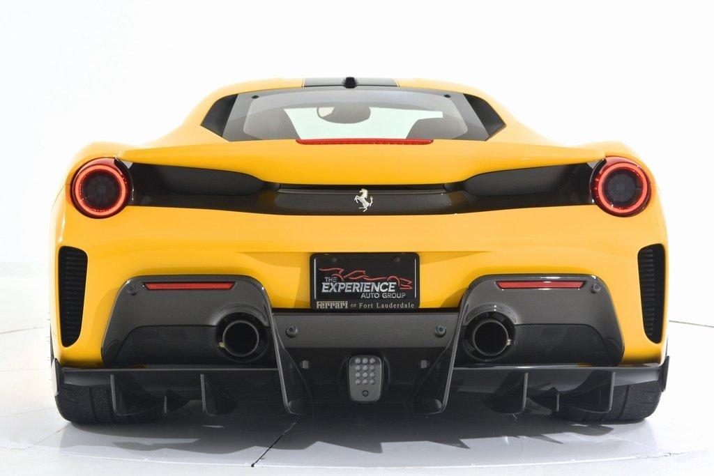 2020 Ferrari 488 Pista, 7/20