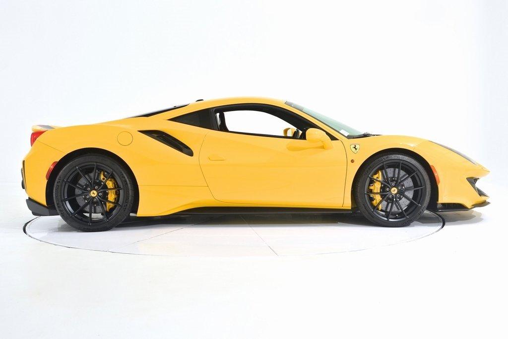 2020 Ferrari 488 Pista, 9/20