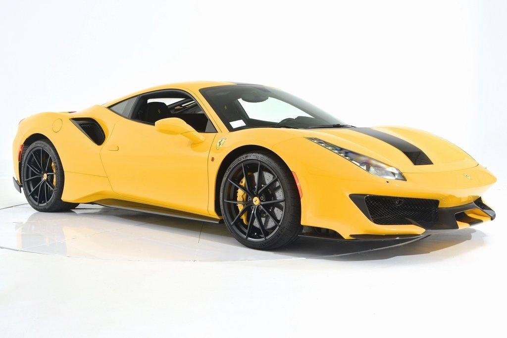 2020 Ferrari 488 Pista, 10/20