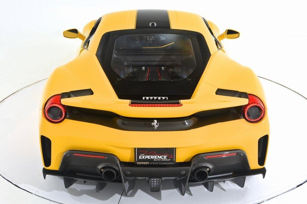 2020 Ferrari 488 Pista, 12/20