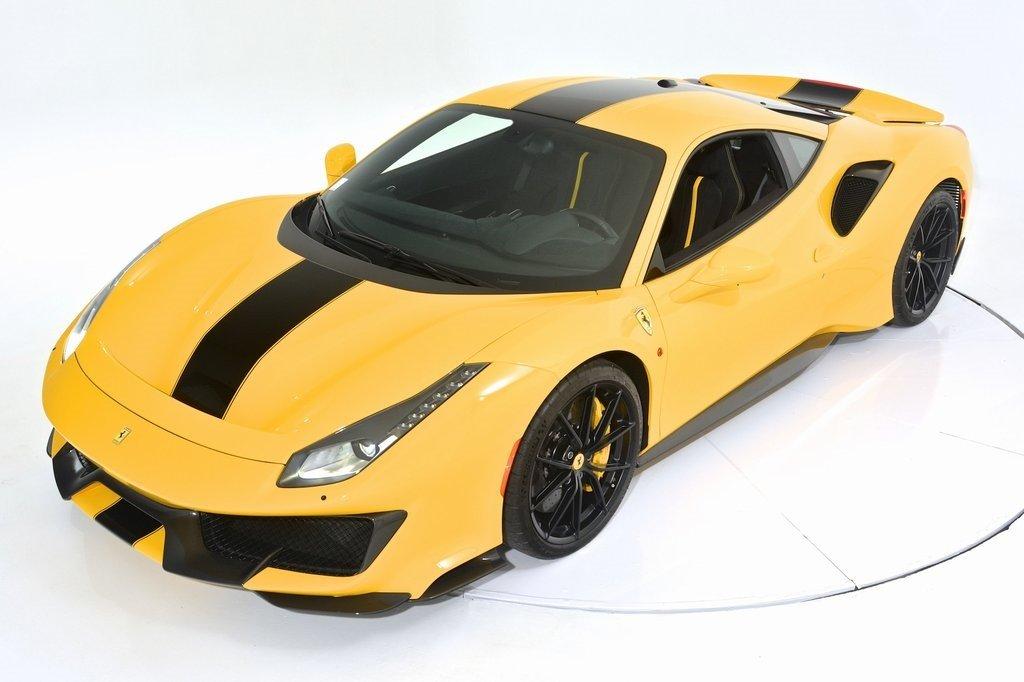 2020 Ferrari 488 Pista, 13/20