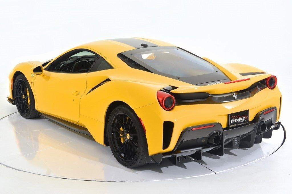2020 Ferrari 488 Pista, 14/20