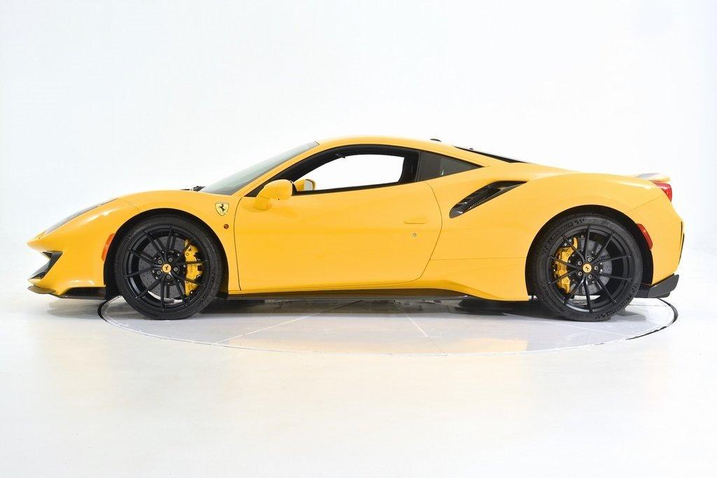 2020 Ferrari 488 Pista, 19/20