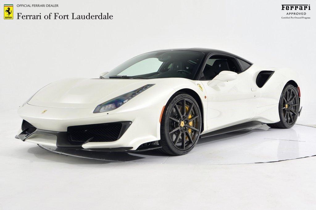 2019 Ferrari 488 Pista