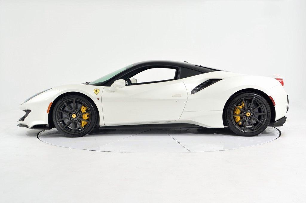 2019 Ferrari 488 Pista, 2/20