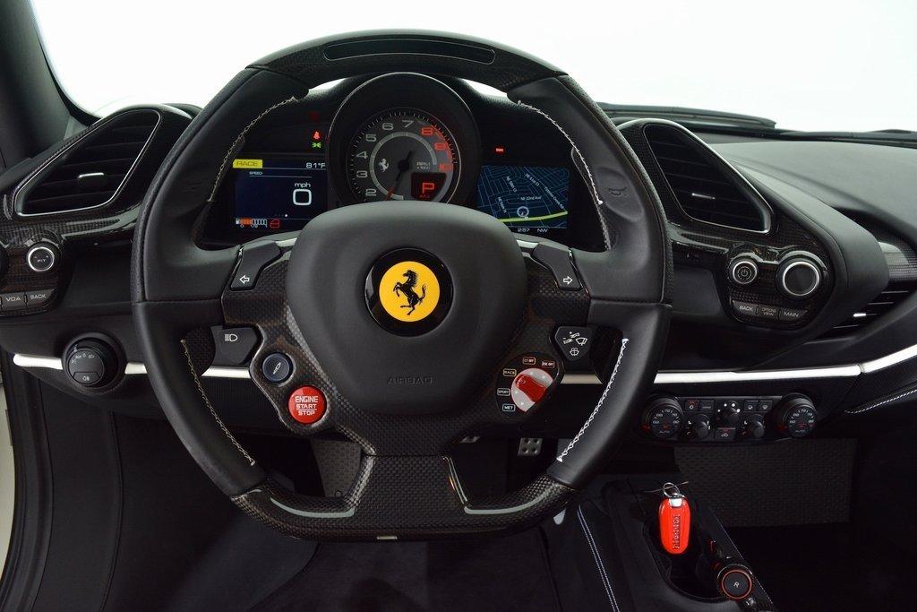 2019 Ferrari 488 Pista, 5/20