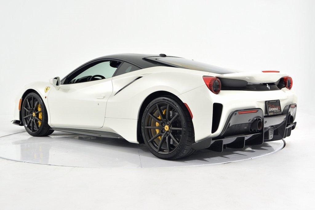 2019 Ferrari 488 Pista, 6/20