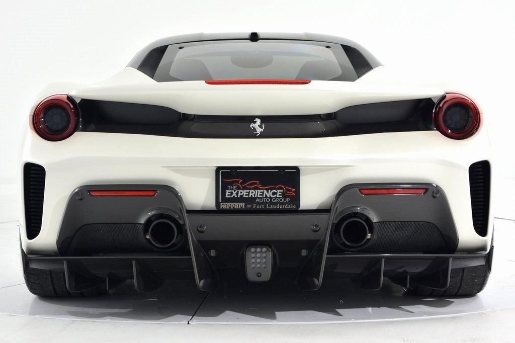 2019 Ferrari 488 Pista, 7/20