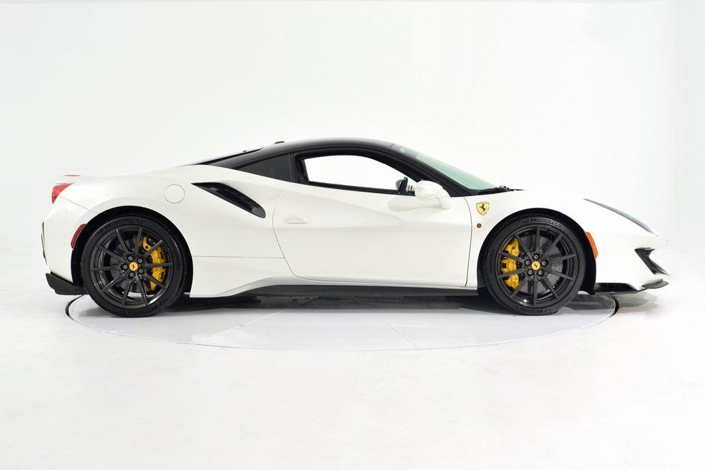 2019 Ferrari 488 Pista, 8/20