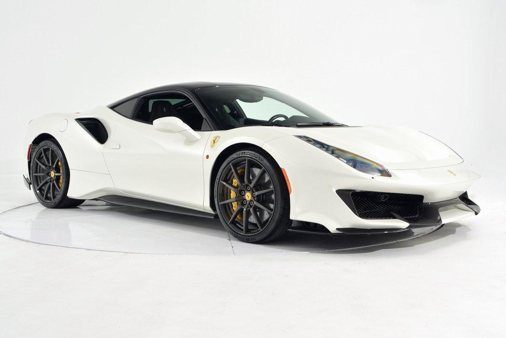 2019 Ferrari 488 Pista, 9/20