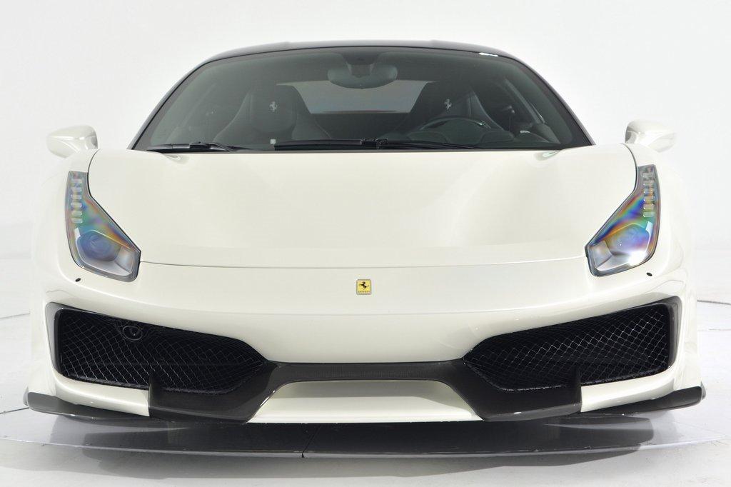 2019 Ferrari 488 Pista, 10/20