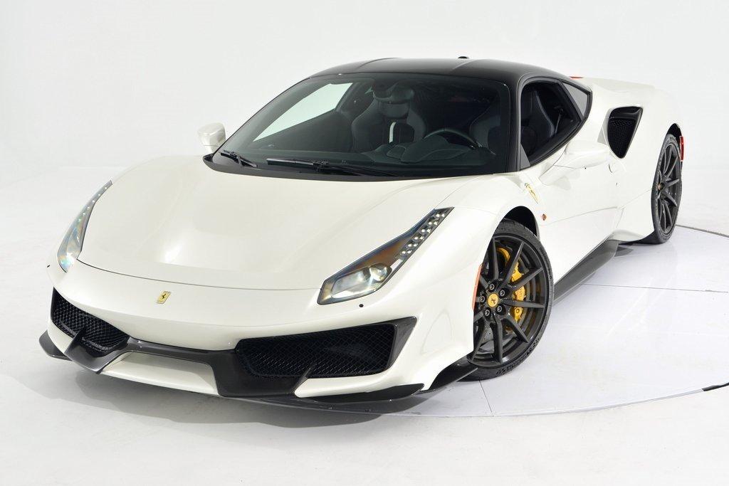2019 Ferrari 488 Pista, 12/20