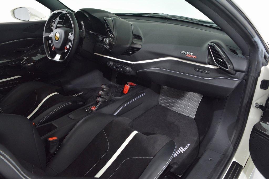 2019 Ferrari 488 Pista, 14/20