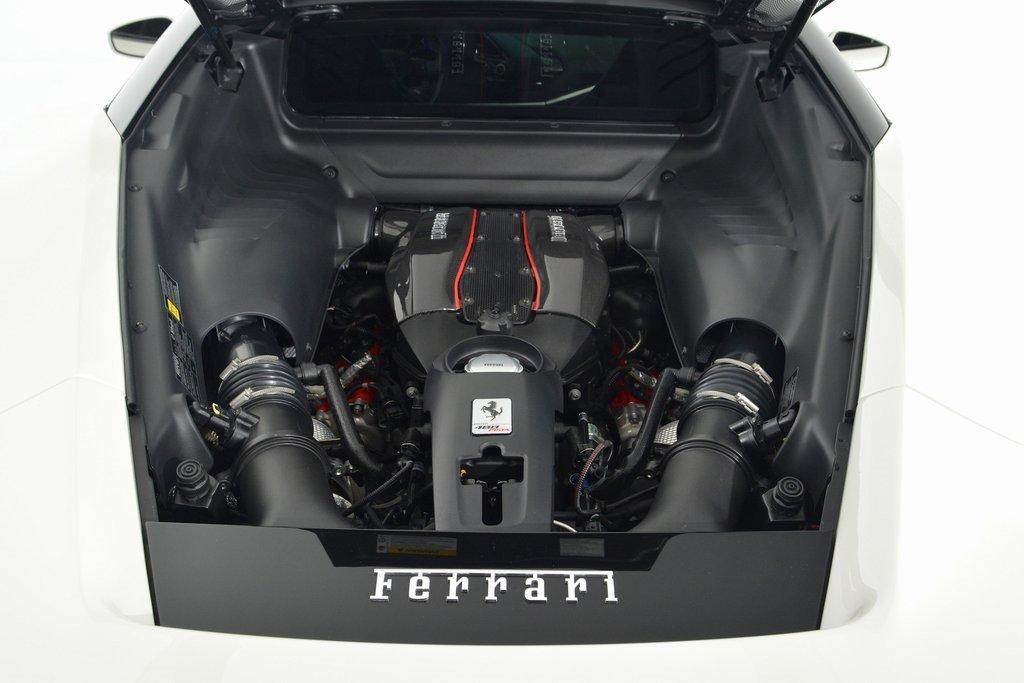 2019 Ferrari 488 Pista, 19/20