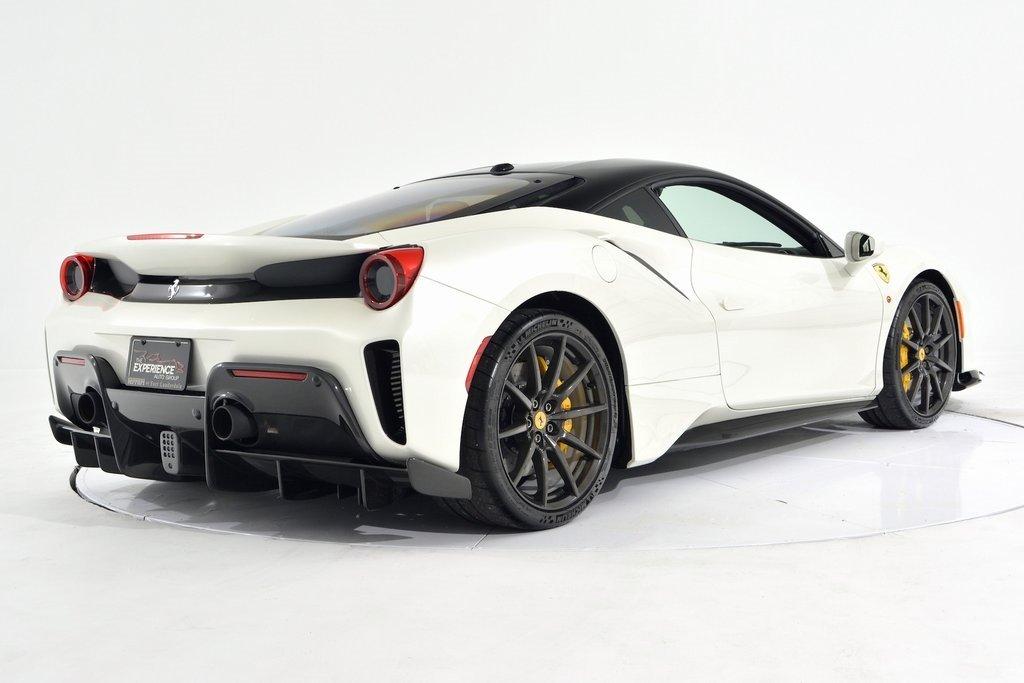 2019 Ferrari 488 Pista, 20/20