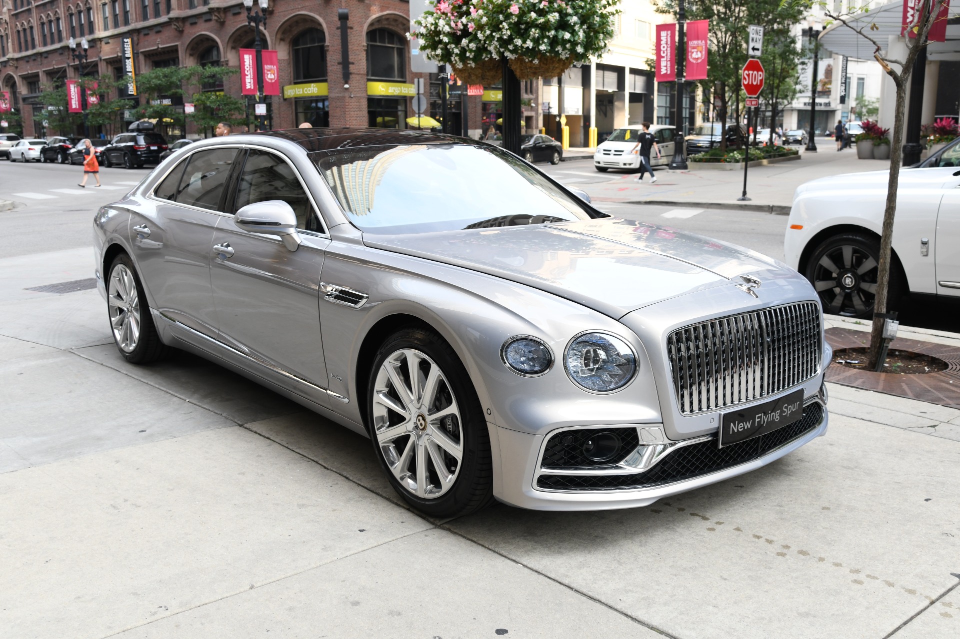 2020 Bentley Flying Spur W12