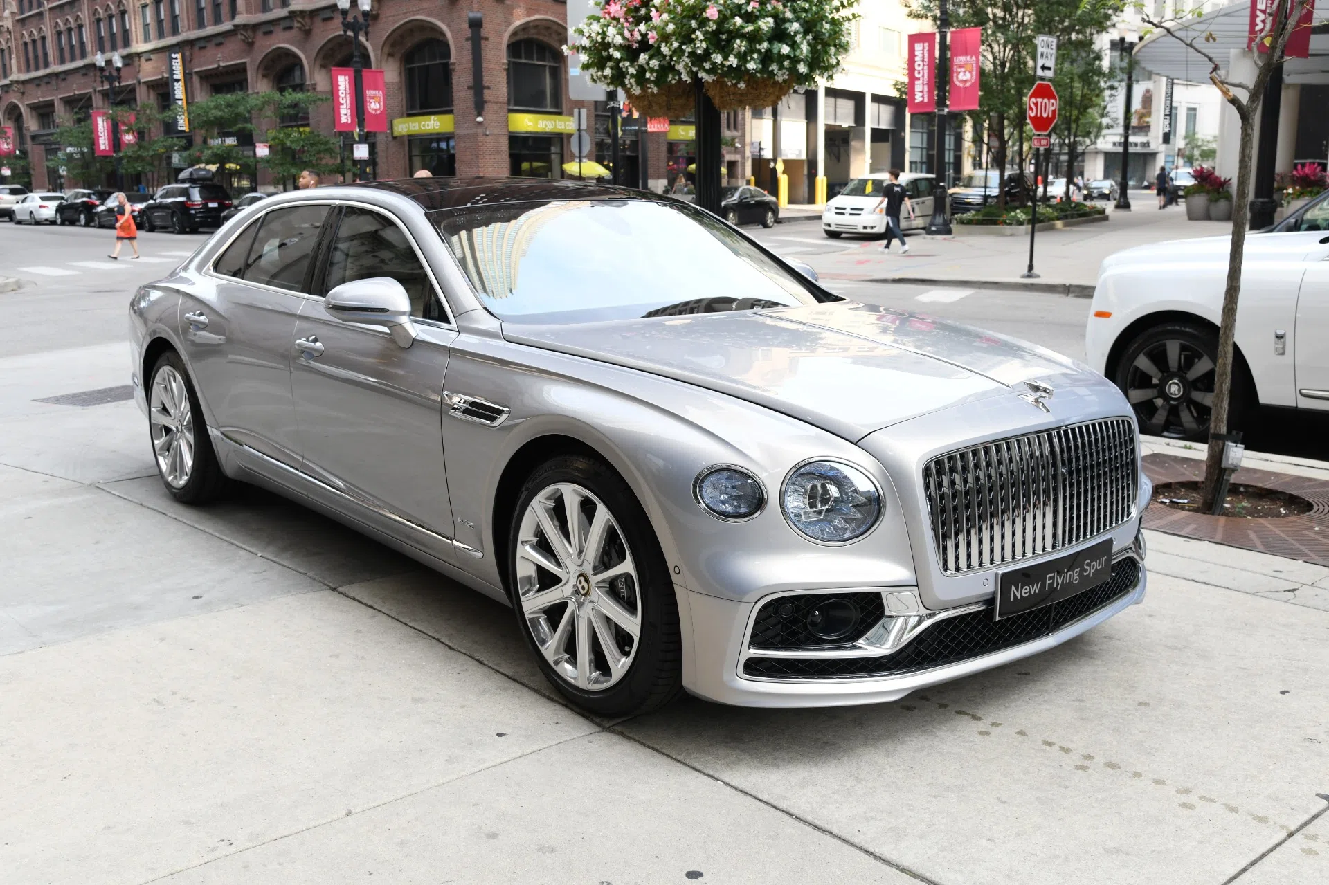 2020 Bentley Flying Spur W12