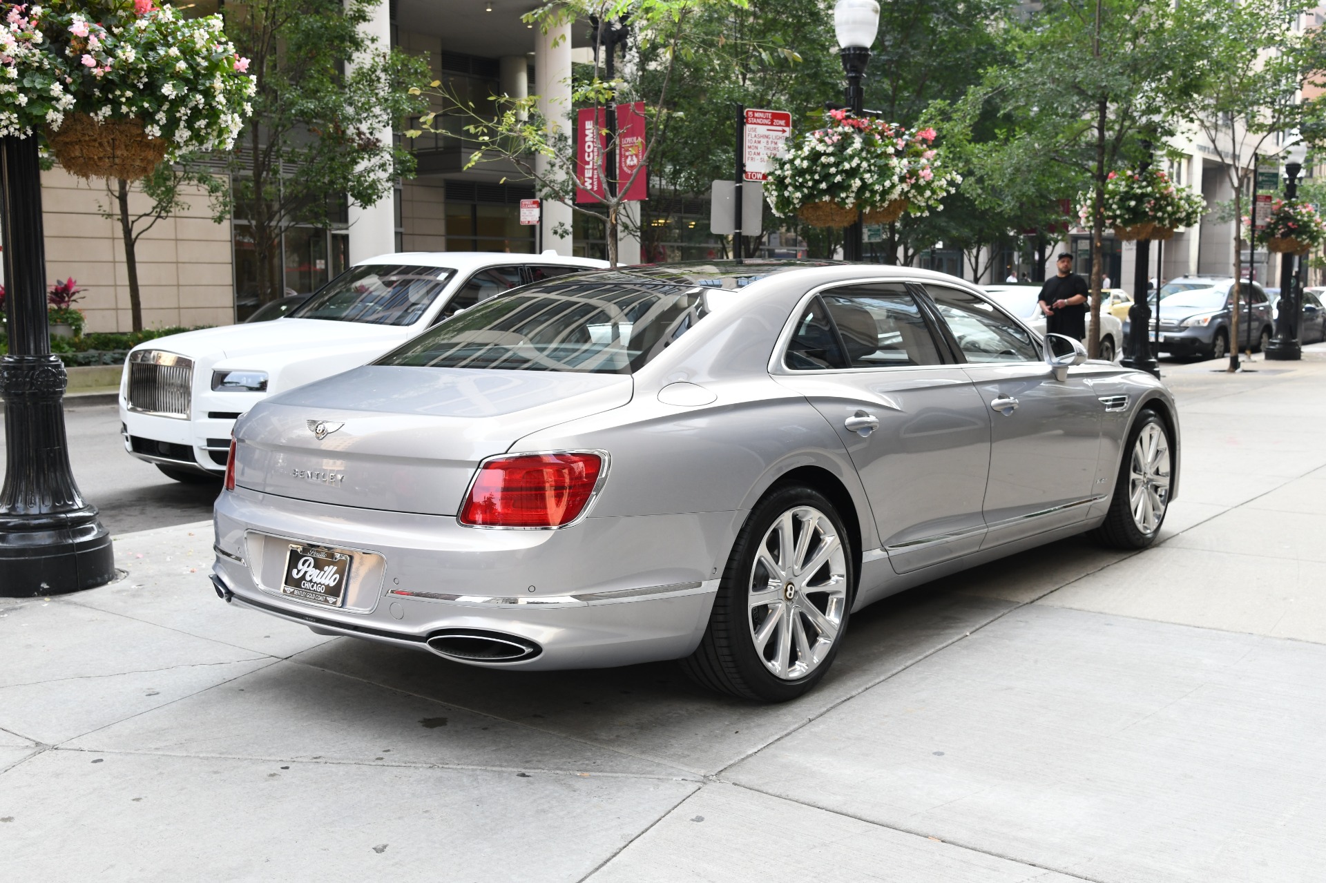 2020 Bentley Flying Spur W12, 2/20