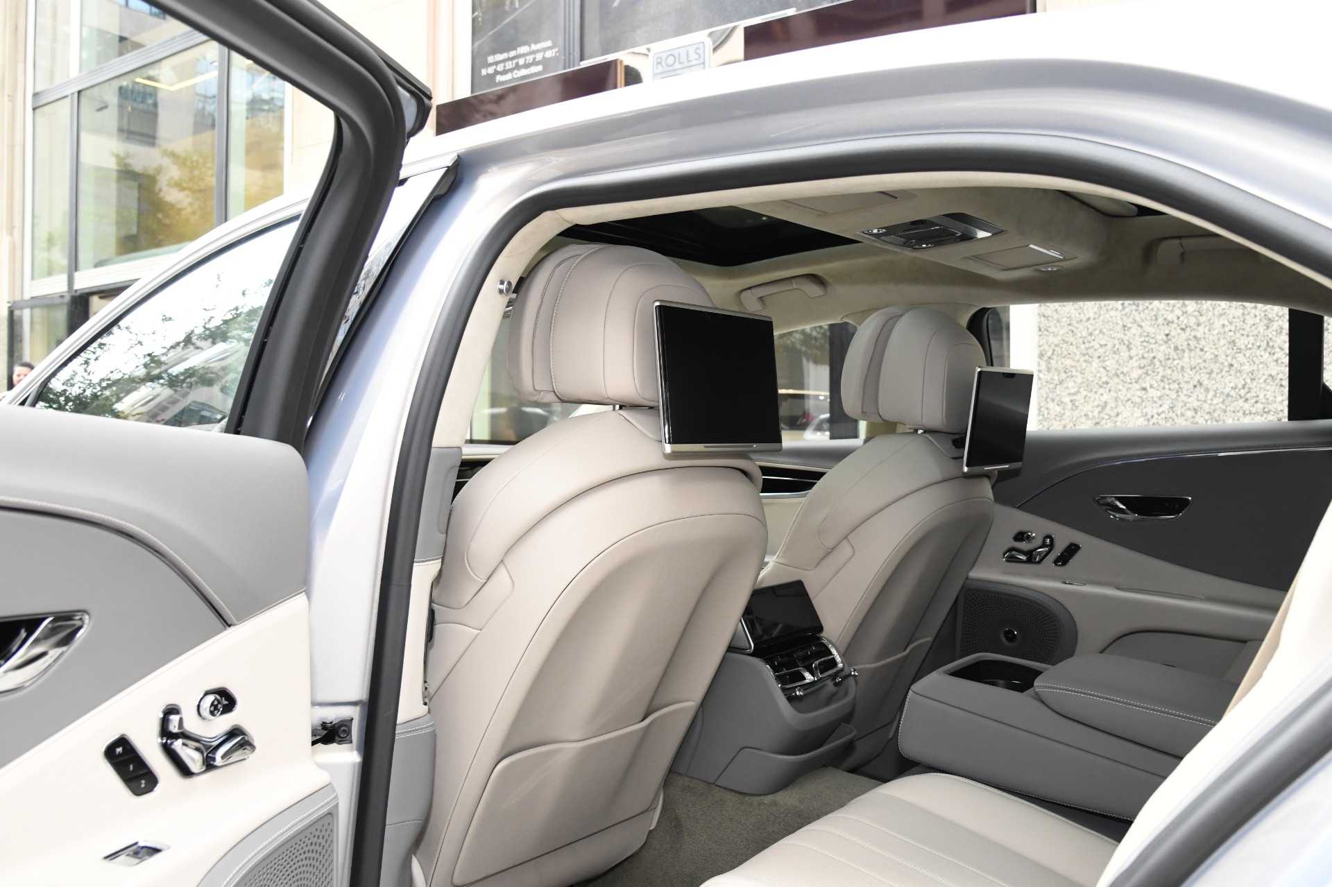 2020 Bentley Flying Spur W12, 6/20