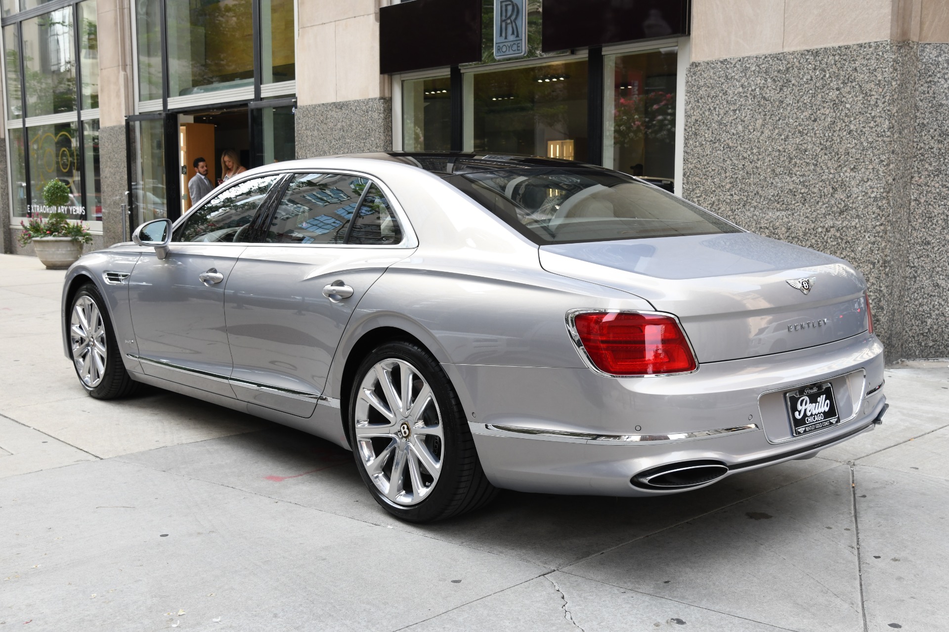 2020 Bentley Flying Spur W12, 9/20