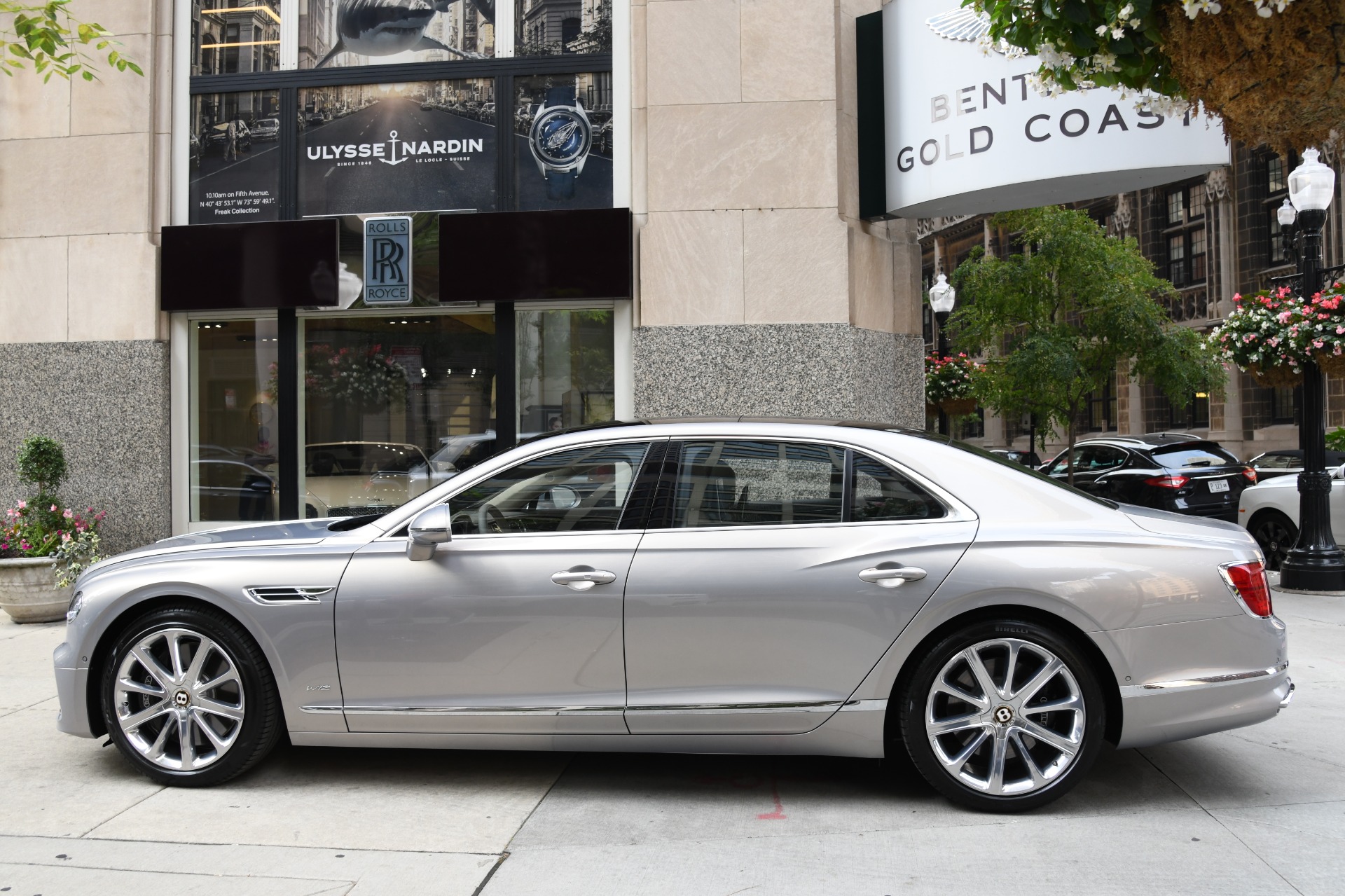 2020 Bentley Flying Spur W12, 10/20