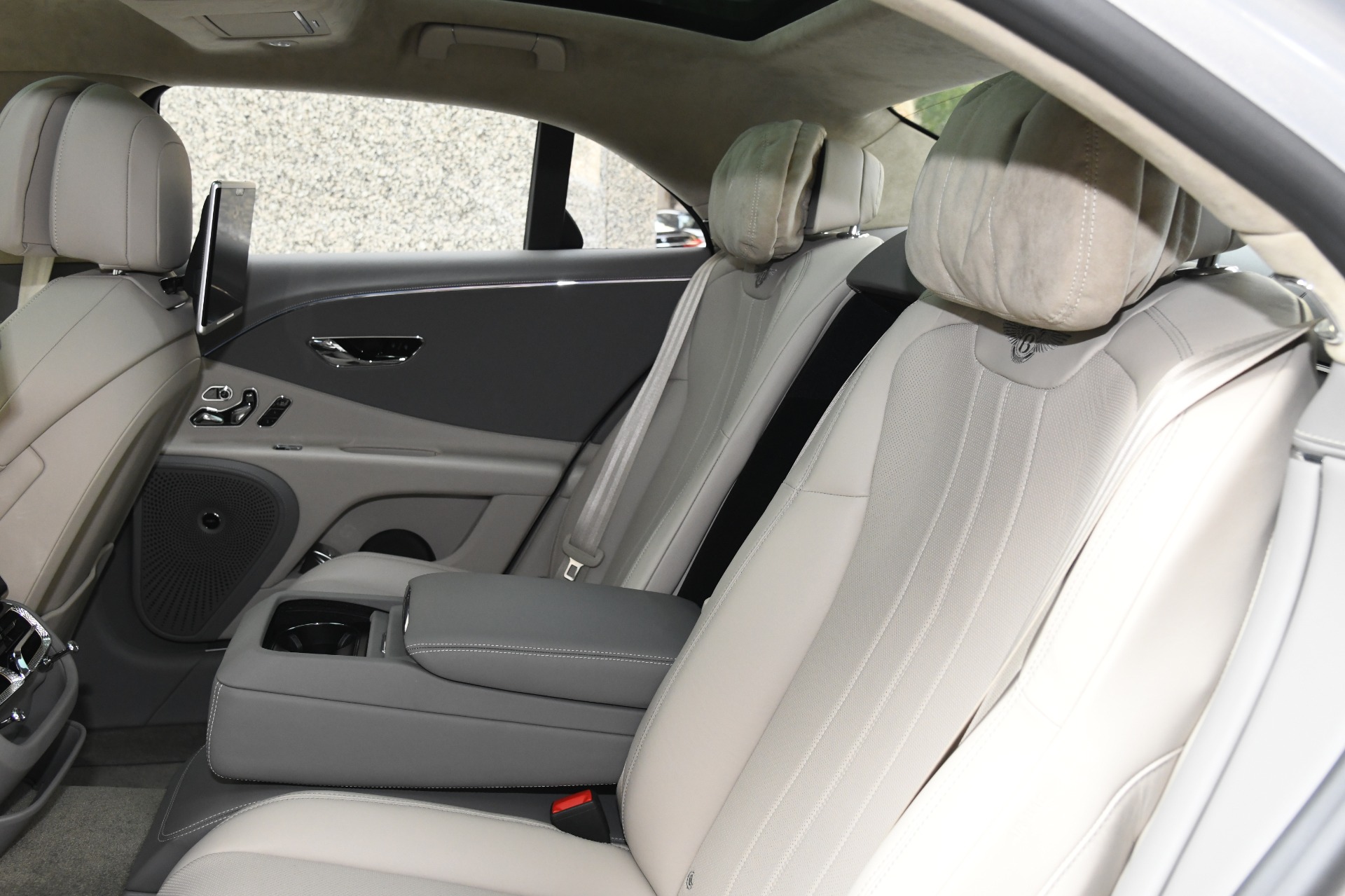 2020 Bentley Flying Spur W12, 12/20