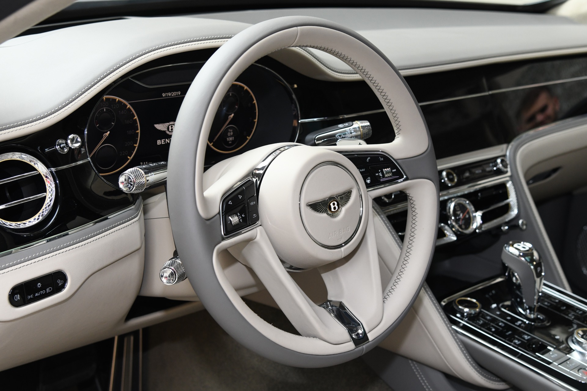 2020 Bentley Flying Spur W12, 15/20