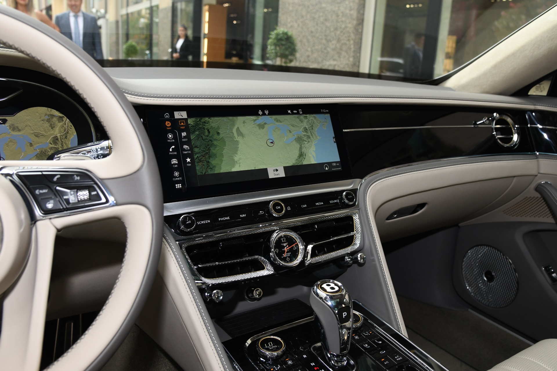 2020 Bentley Flying Spur W12, 16/20