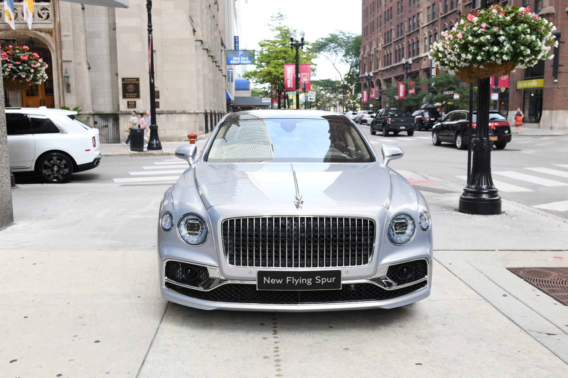2020 Bentley Flying Spur W12, 20/20