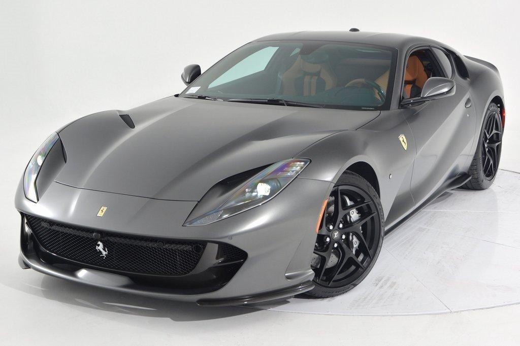 2019 Ferrari 812 Superfast