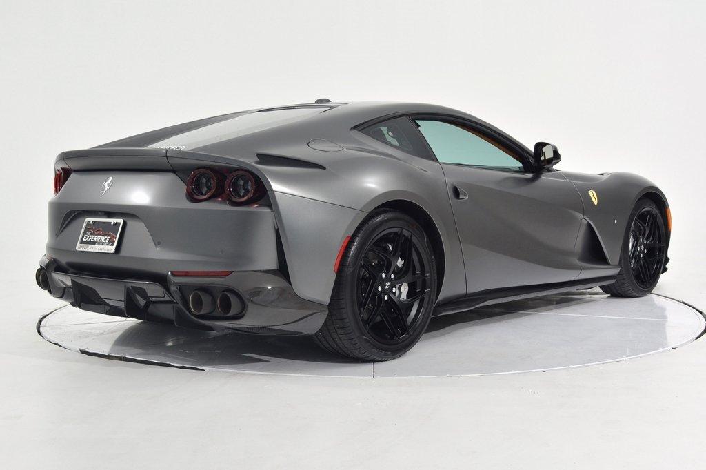 2019 Ferrari 812 Superfast, 2/20