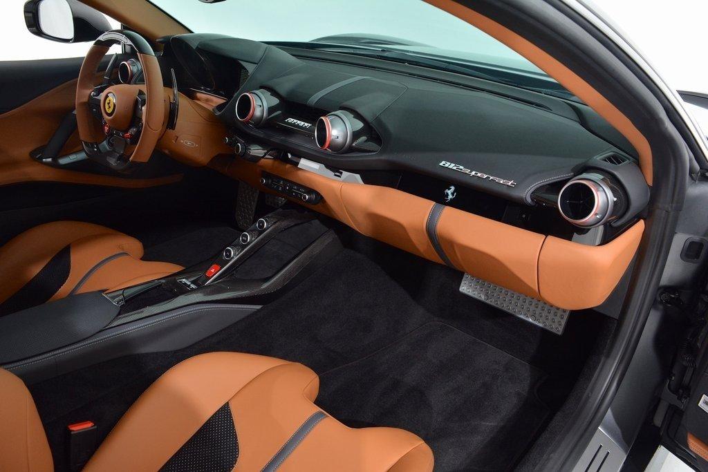 2019 Ferrari 812 Superfast, 3/20