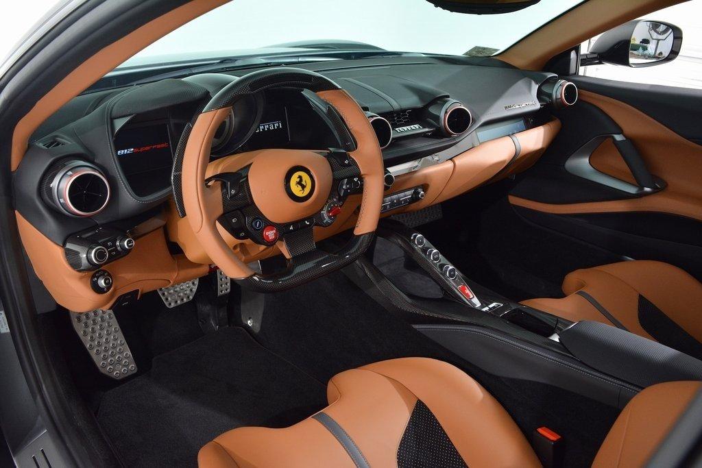 2019 Ferrari 812 Superfast, 4/20