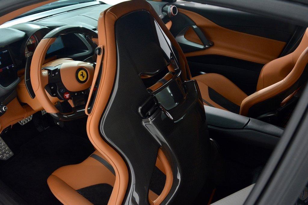 2019 Ferrari 812 Superfast, 6/20