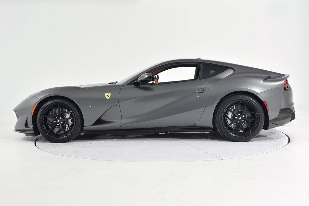 2019 Ferrari 812 Superfast, 8/20