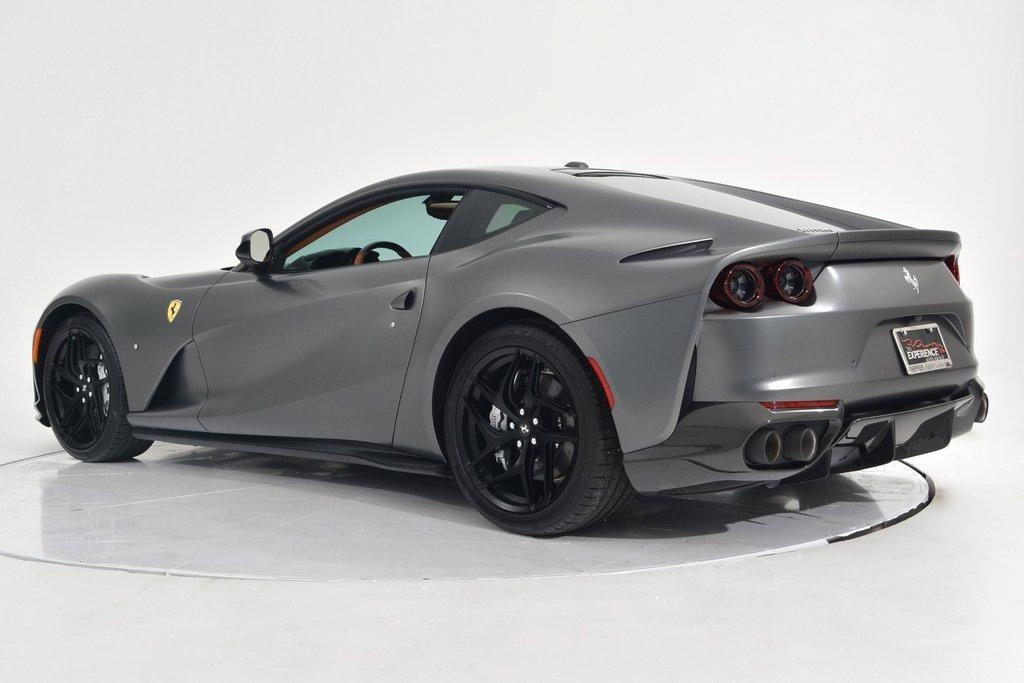 2019 Ferrari 812 Superfast, 9/20