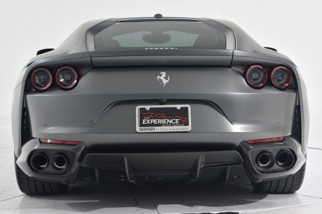2019 Ferrari 812 Superfast, 10/20