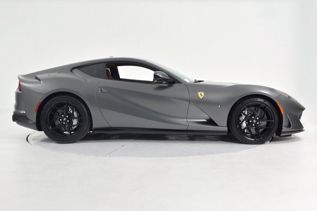2019 Ferrari 812 Superfast, 11/20