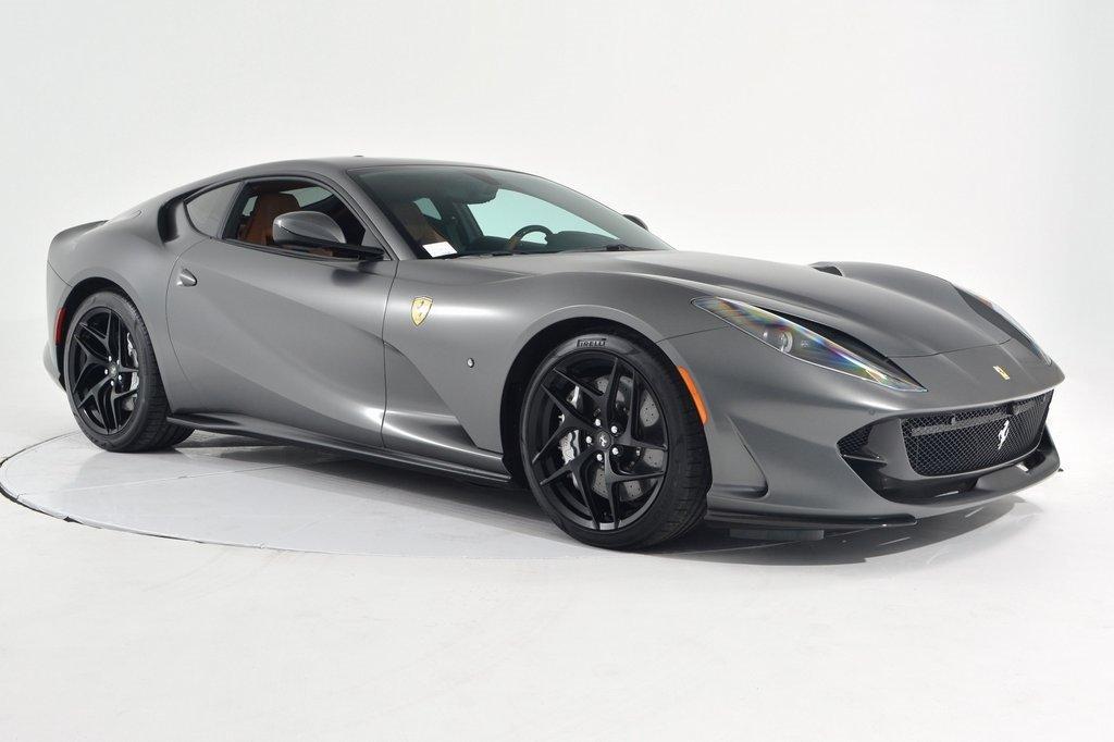 2019 Ferrari 812 Superfast, 12/20