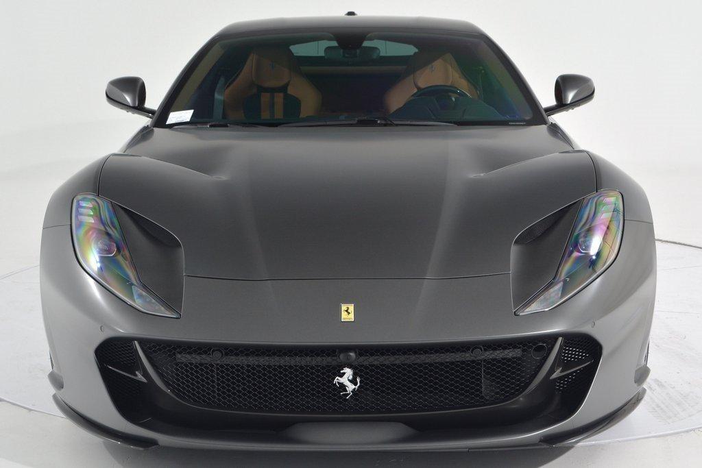 2019 Ferrari 812 Superfast, 14/20