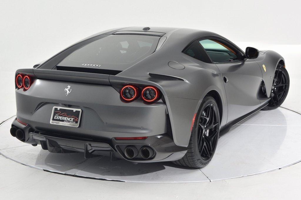 2019 Ferrari 812 Superfast, 15/20