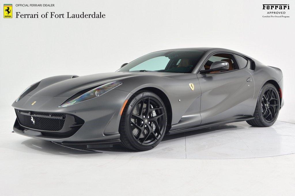2019 Ferrari 812 Superfast, 20/20