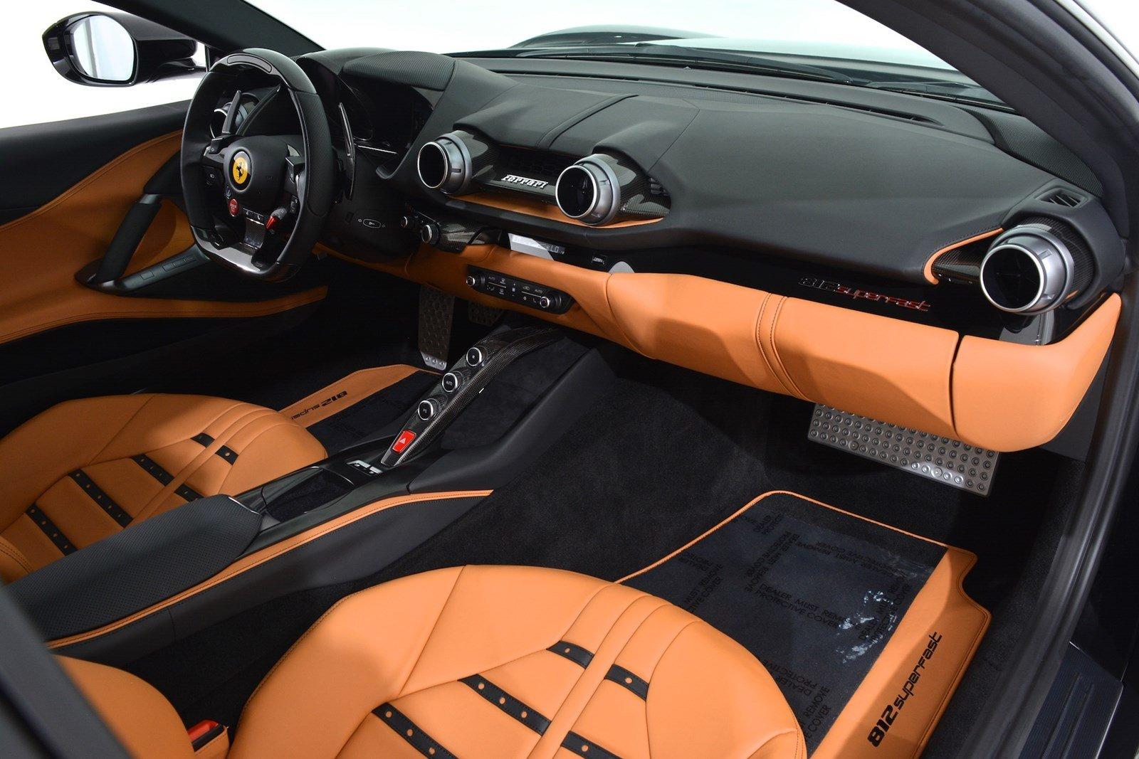 2020 Ferrari 812 Superfast, 3/20