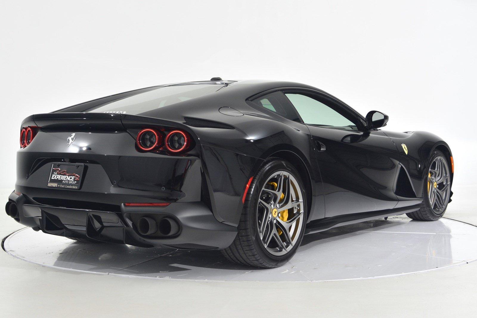 2020 Ferrari 812 Superfast, 4/20